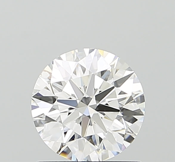 1.07ct Round D VVS2 Lab Created Diamond