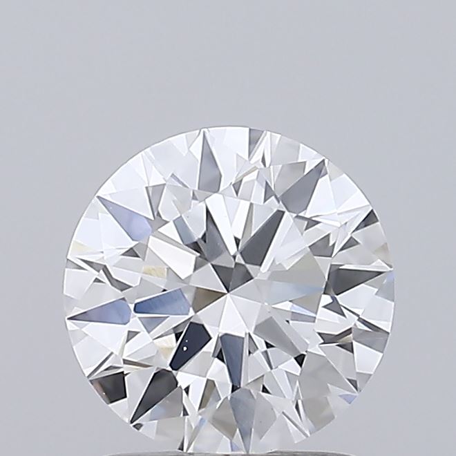 1.5ct Round E VVS2 Lab Created Diamond