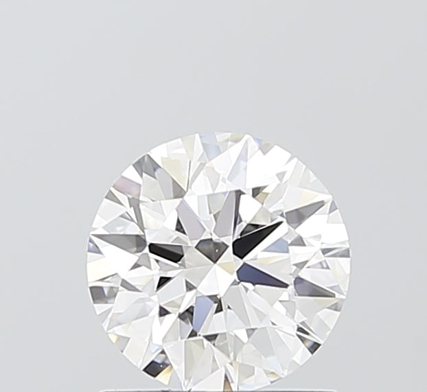 1.04ct Round D VVS2 Lab Created Diamond