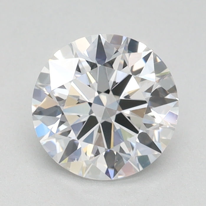 0.75ct Round D VVS1 Lab Created Diamond