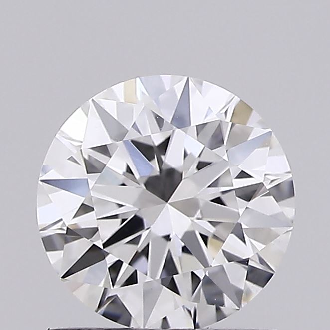 1ct Round E VVS2 Lab Created Diamond