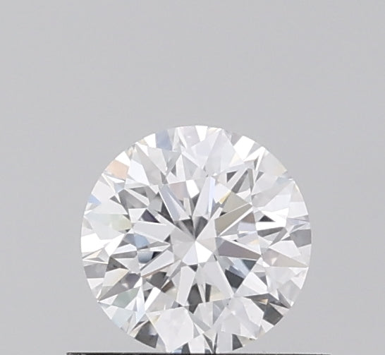 0.55ct Round D VVS2 Lab Created Diamond