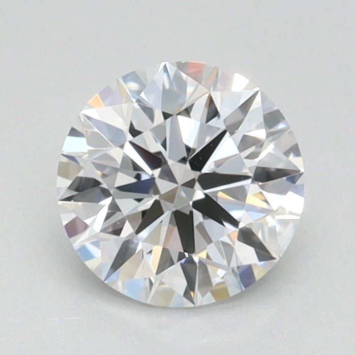0.7ct Round D VVS2 Lab Created Diamond