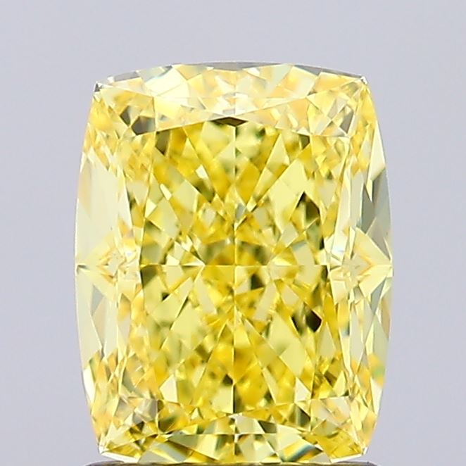 1.62ct Cushion VVS2 Lab Created Diamond