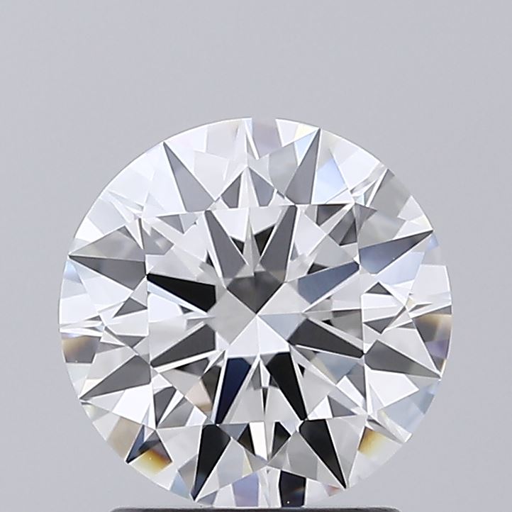 1.56ct Round E VVS2 Lab Created Diamond