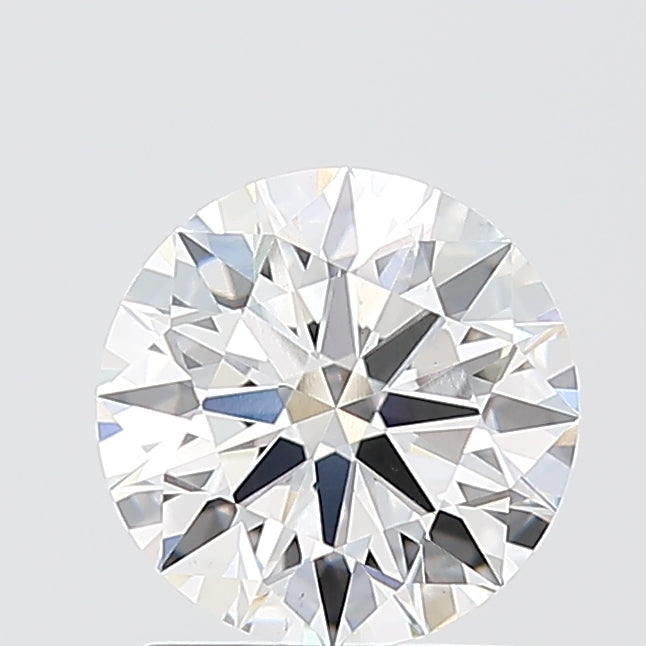 1.51ct Round D VS1 Lab Created Diamond