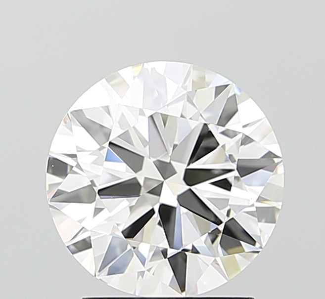 2ct Round D VVS1 Lab Created Diamond