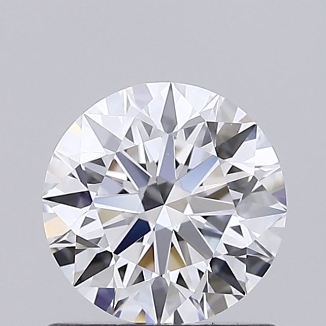 0.74ct Round D VS1 Lab Created Diamond