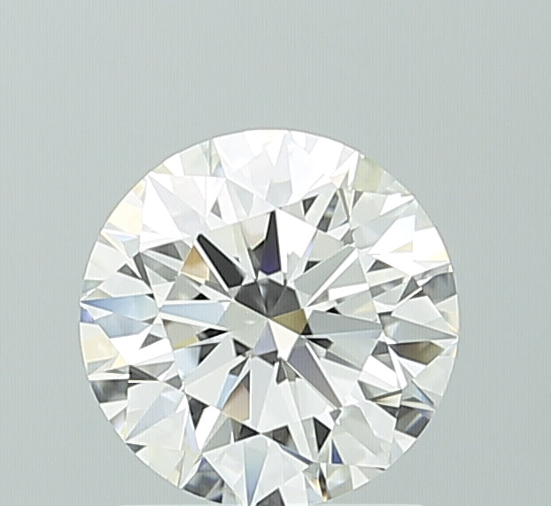1.52ct Round D VVS2 Lab Created Diamond