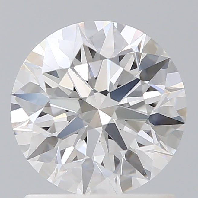 1.32ct Round D VS1 Lab Created Diamond