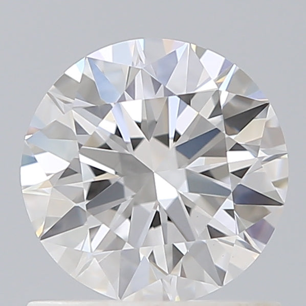 0.93ct Round D VS1 Lab Created Diamond