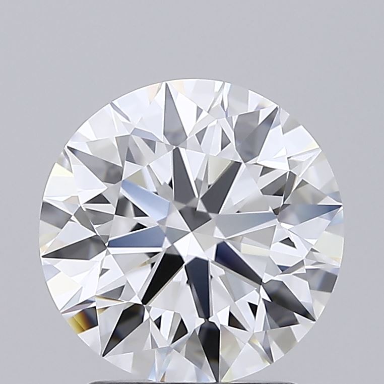 2.15ct Round D VVS1 Lab Created Diamond