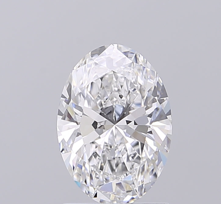 1.52ct Oval D VVS1 Lab Created Diamond