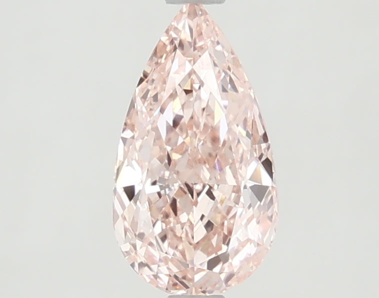 1.14ct Pear VVS1 Lab Created Diamond