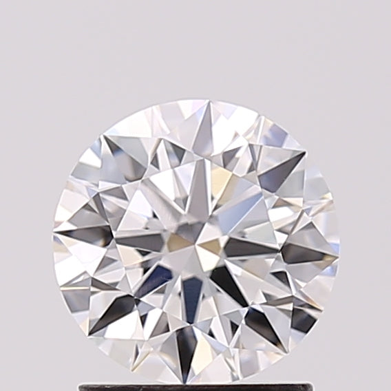 1.51ct Round D VVS2 Lab Created Diamond