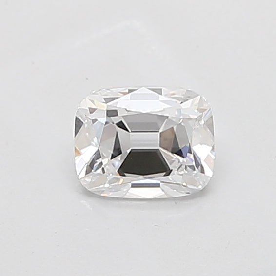 1.01ct Cushion D VVS2 Lab Created Diamond