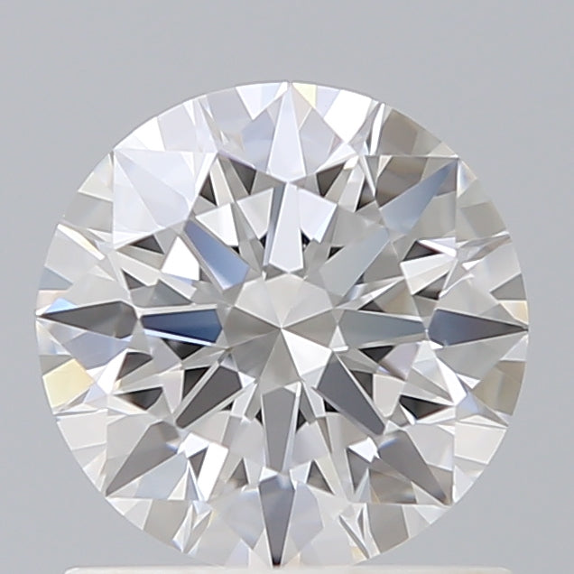 1.07ct Round D VS1 Lab Created Diamond