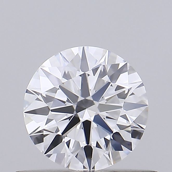 0.54ct Round D VS1 Lab Created Diamond