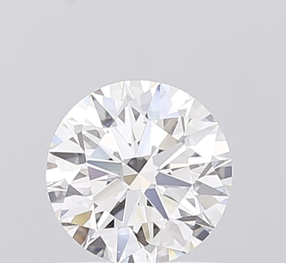 1.04ct Round D VVS2 Lab Created Diamond