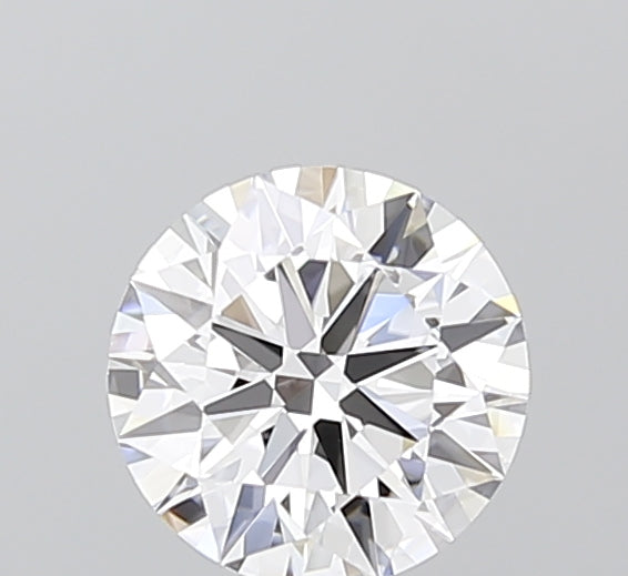 1.02ct Round D VVS1 Lab Created Diamond