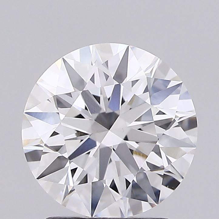 2.14ct Round E VVS2 Lab Created Diamond