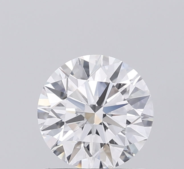 1.06ct Round D VVS1 Lab Created Diamond