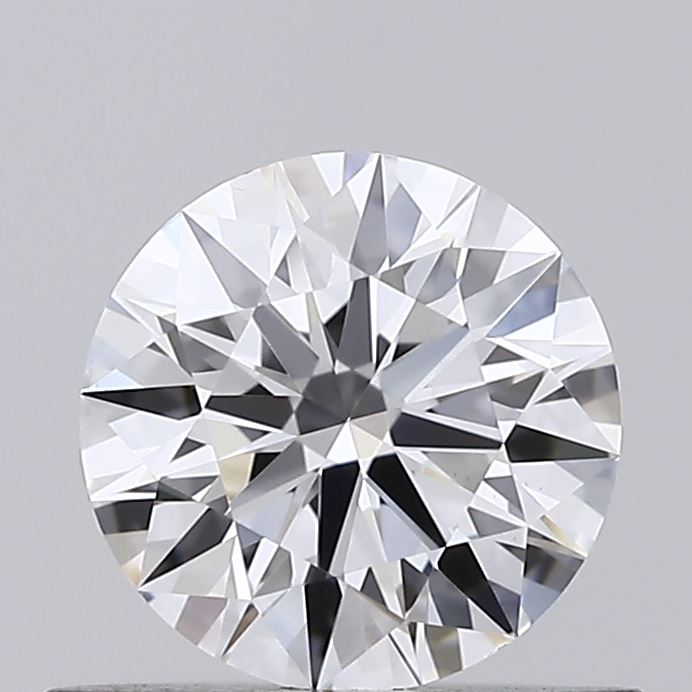 0.55ct Round D VS1 Lab Created Diamond