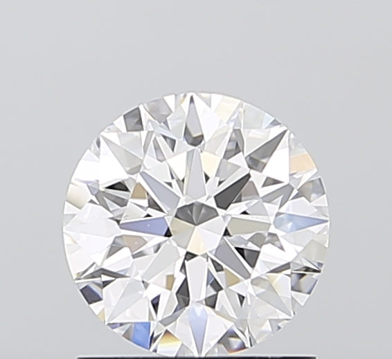 1.1ct Round D VVS2 Lab Created Diamond
