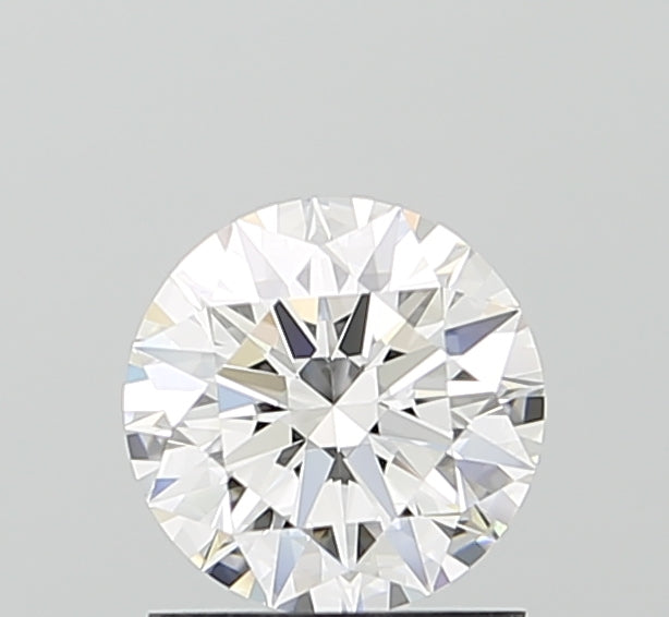 1.09ct Round D IF Lab Created Diamond