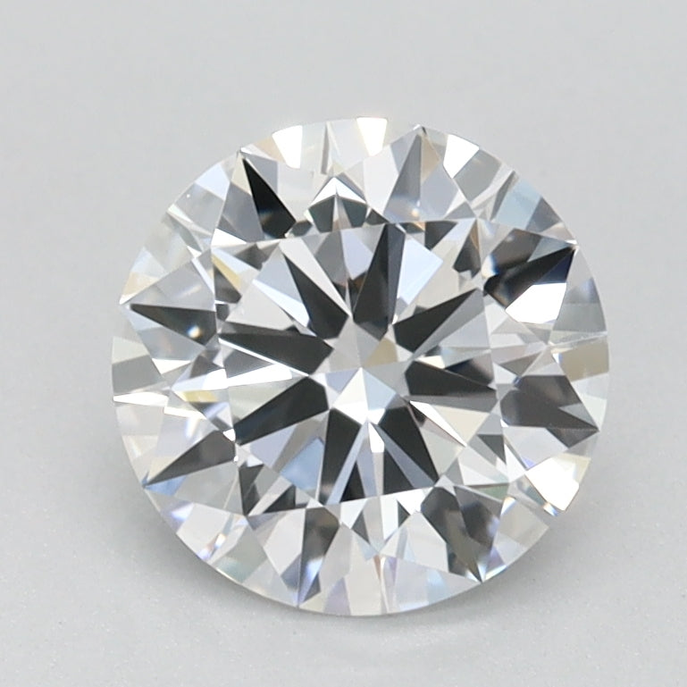 1.01ct Round D VVS1 Lab Created Diamond
