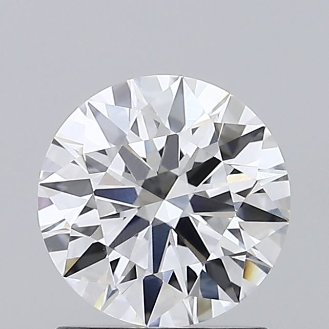 1.29ct Round D VVS1 Lab Created Diamond