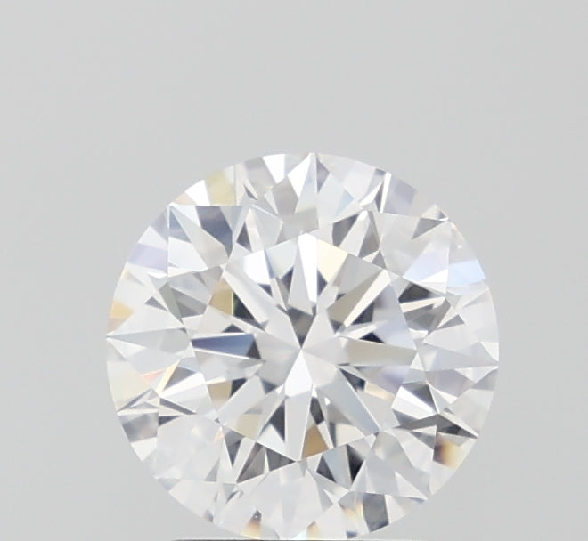 2.1ct Round D VVS1 Lab Created Diamond