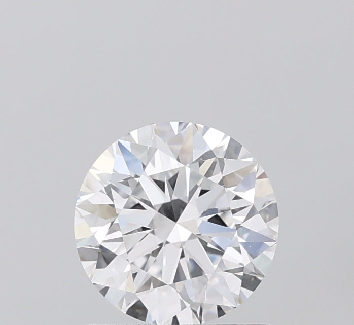 1.04ct Round D VVS1 Lab Created Diamond