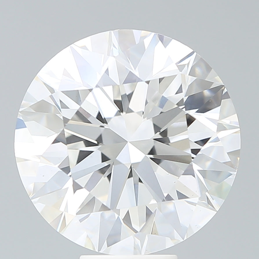 10.54ct Round G VS1 Lab Created Diamond