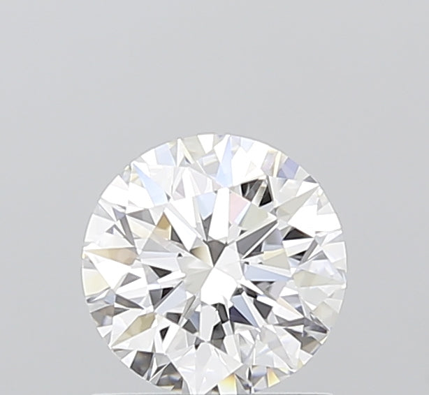 1.07ct Round D VVS2 Lab Created Diamond