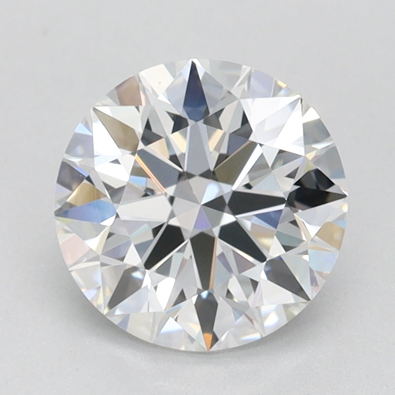 1.2ct Round D IF Lab Created Diamond