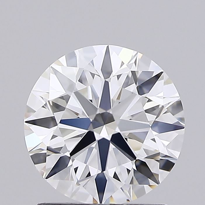 1.51ct Round D VVS2 Lab Created Diamond