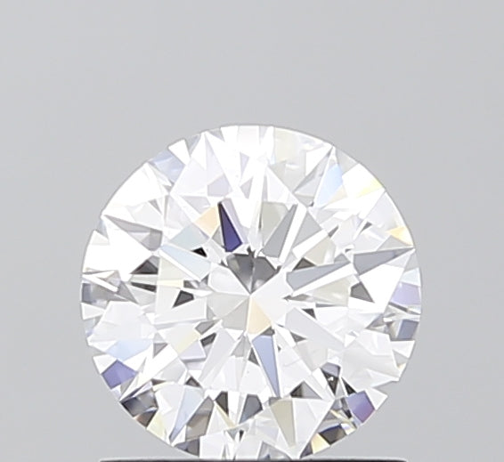 1.04ct Round D VVS2 Lab Created Diamond
