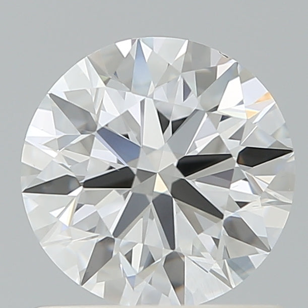 1.09ct Round D VS2 Lab Created Diamond