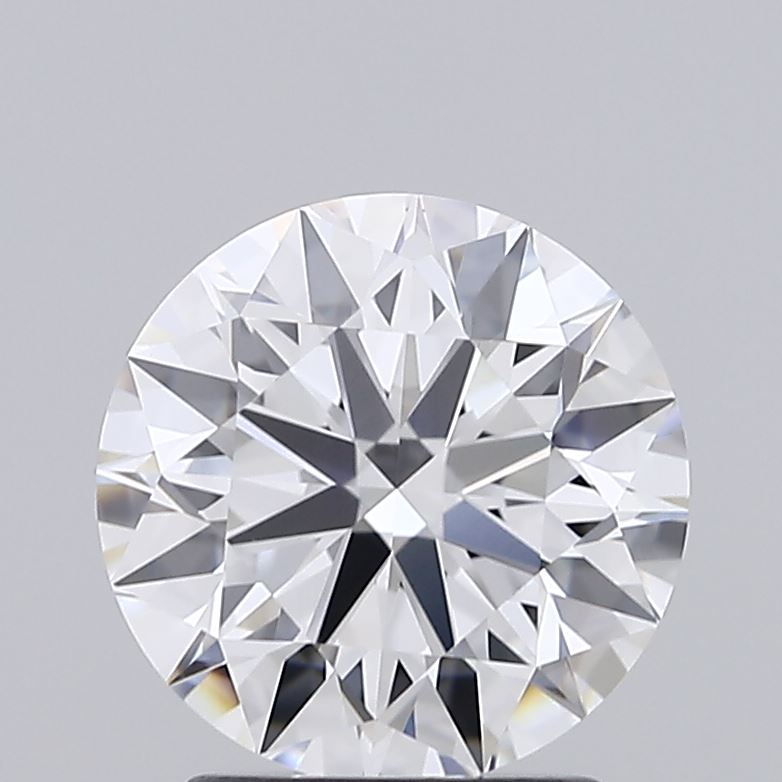 2.23ct Round E VVS2 Lab Created Diamond