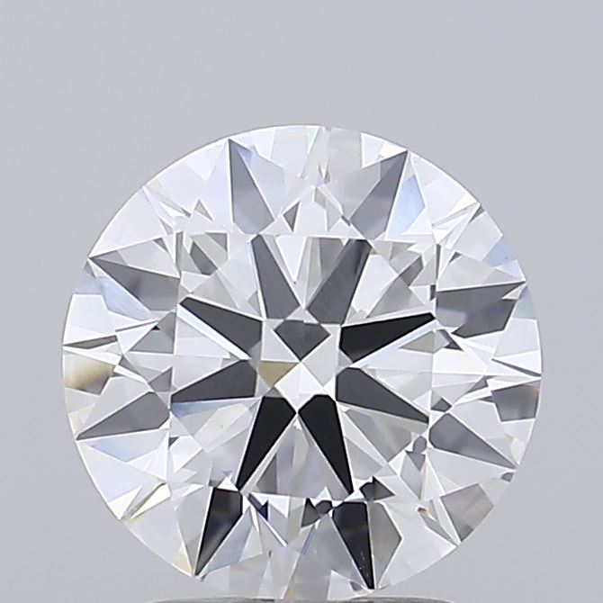 2.52ct Round E VVS1 Lab Created Diamond