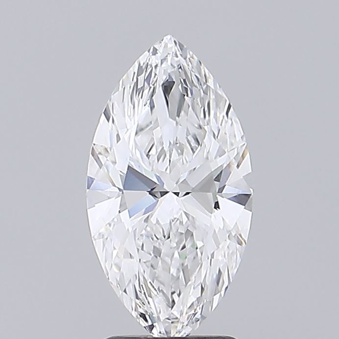 1.59ct Marquise D VVS2 Lab Created Diamond