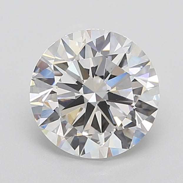 3.5ct Round D VVS1 Lab Created Diamond