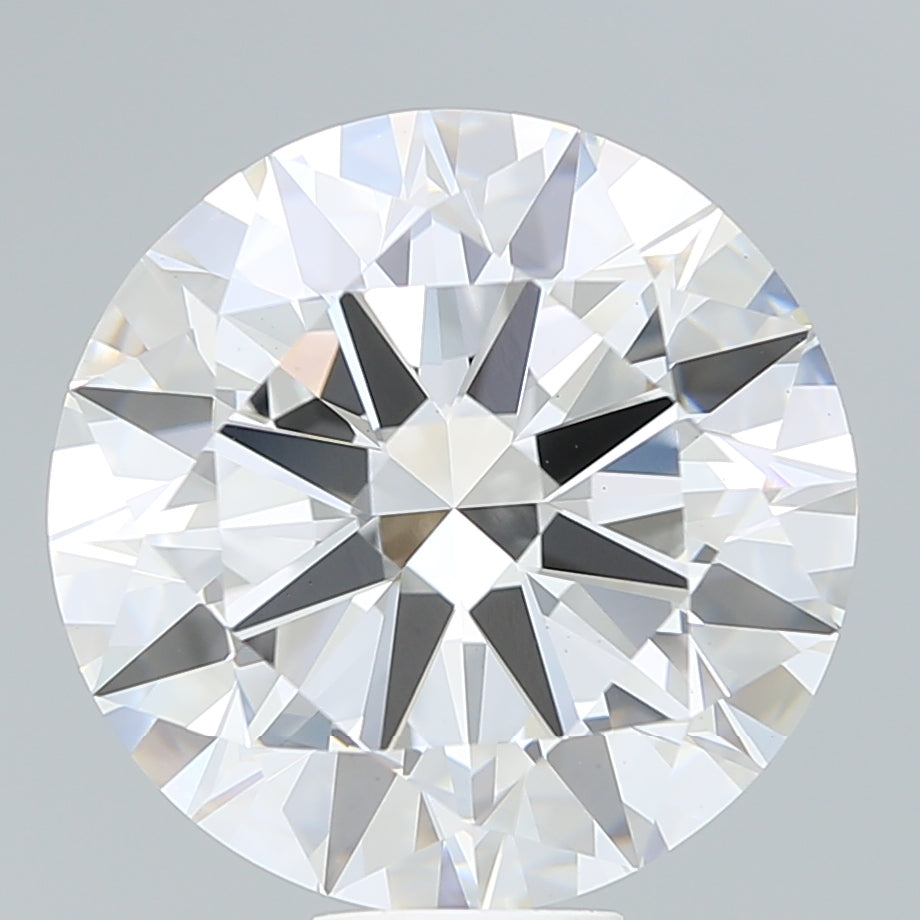 11ct Round E VS1 Lab Created Diamond