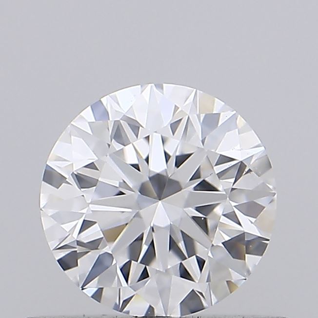 0.54ct Round D VS1 Lab Created Diamond