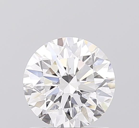 1.08ct Round D VVS1 Lab Created Diamond