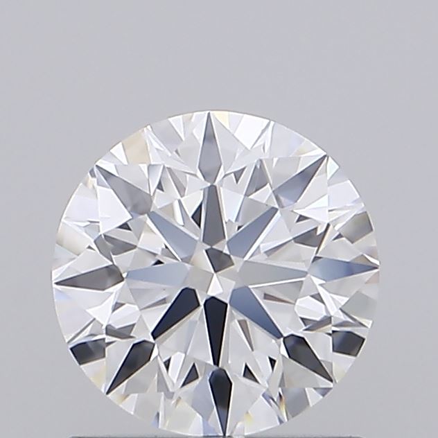 1.02ct Round D VVS2 Lab Created Diamond