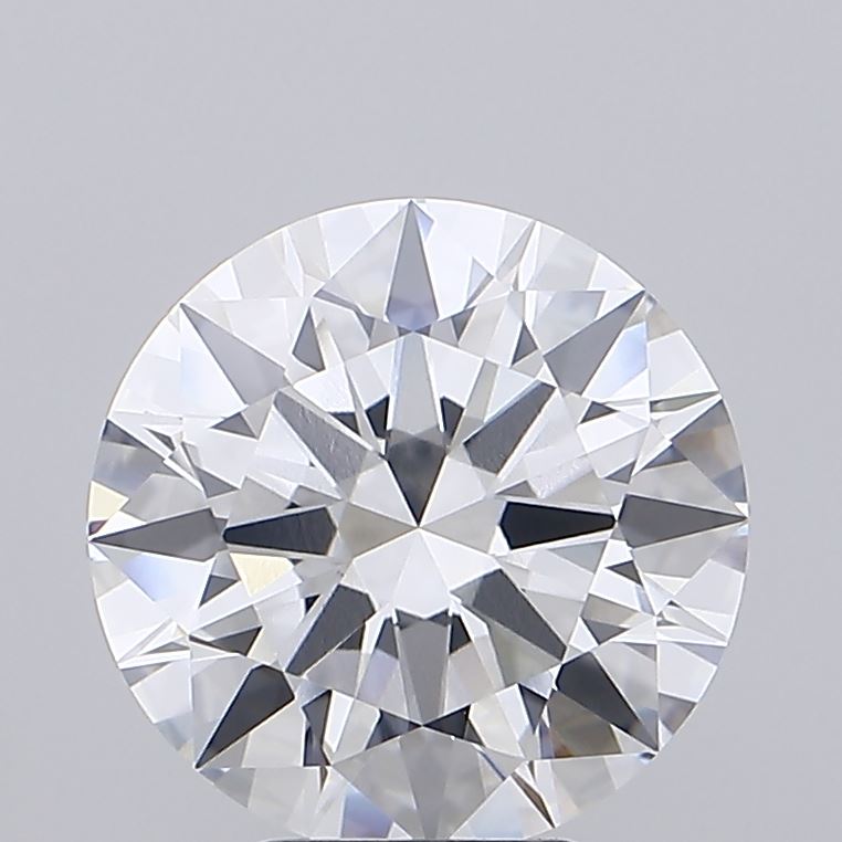 5.55ct Round E VVS1 Lab Created Diamond