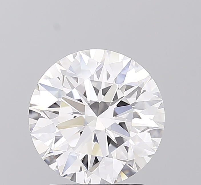 2.08ct Round D VVS1 Lab Created Diamond