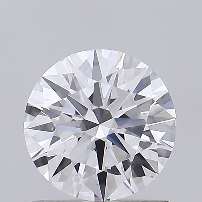 1.03ct Round D VS1 Lab Created Diamond
